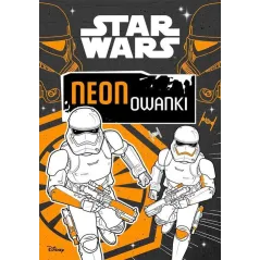 STAR WARS NEONOWANKI - Ameet