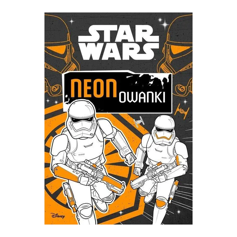 STAR WARS NEONOWANKI - Ameet