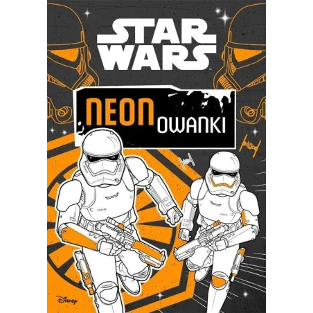 STAR WARS NEONOWANKI - Ameet