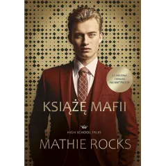 KSIĄŻĘ MAFII Mathie Rocks - Znak