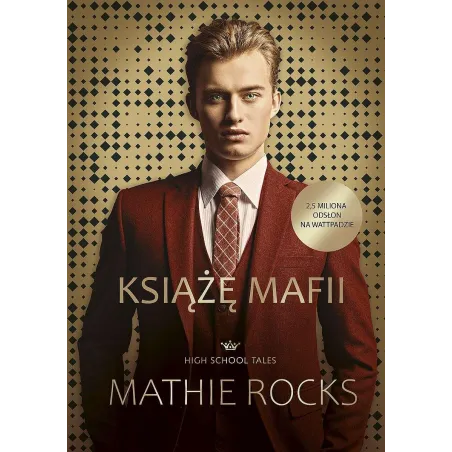 KSIĄŻĘ MAFII Mathie Rocks - Znak
