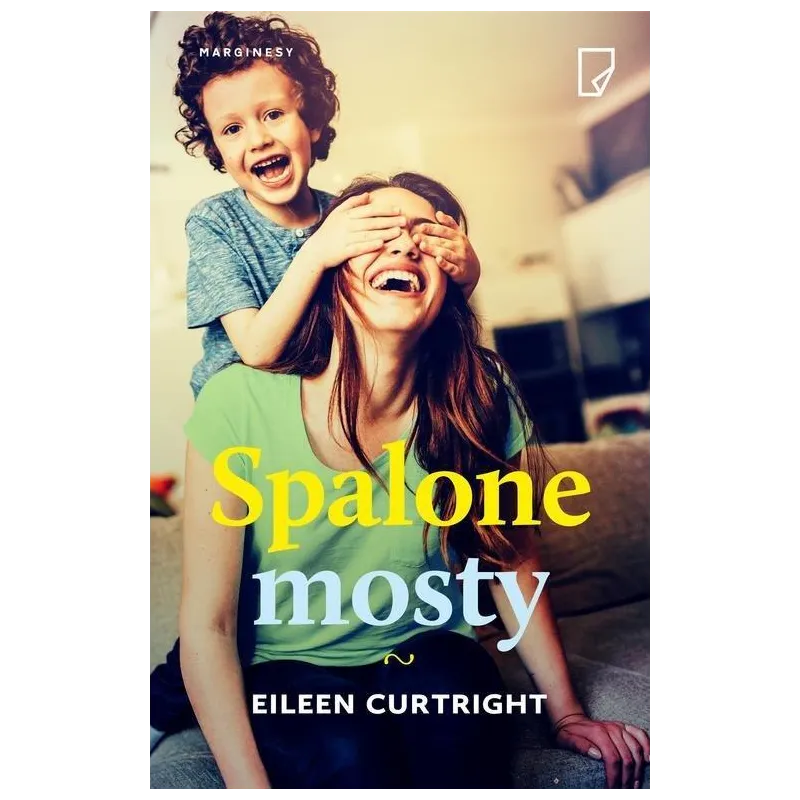 SPALONE MOSTY Eileen Curtright - Marginesy