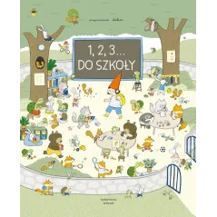 1 2 3… do szkoły Marianne Dubuc
