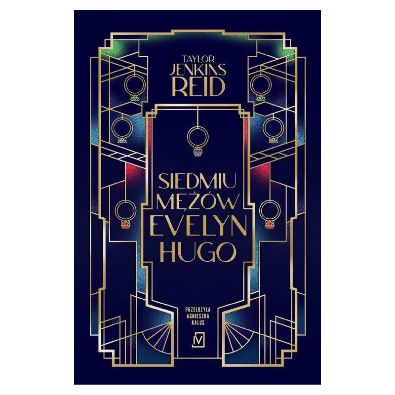 SIEDMIU MĘŻÓW EVELYN HUGO