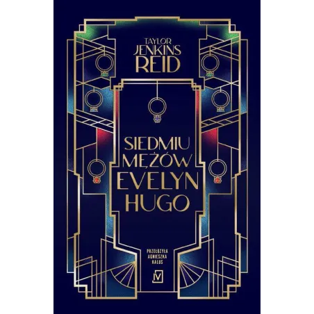 Siedmiu Mężów Evelyn Hugo