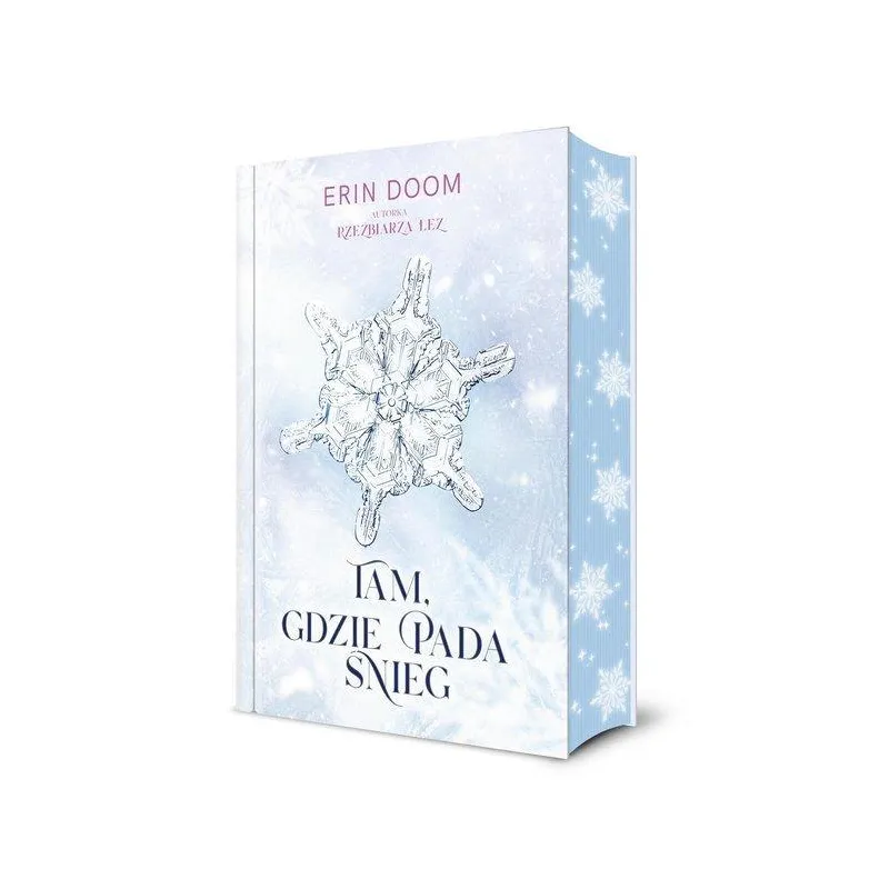 TAM, GDZIE PADA ŚNIEG