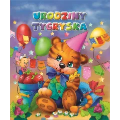 URODZINY TYGRYSKA