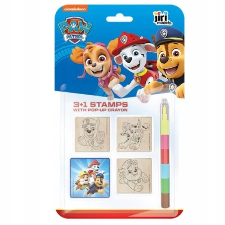 Psi Patrol Pieczątki