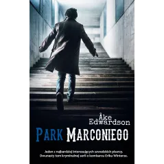 PARK MARCONIEGO 2 Ake Edwardson - Czarna Owca