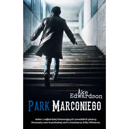 Park Marconiego 2 Ake Edwardson