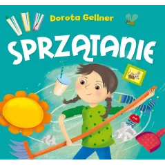 SPRZĄTANIE Dorota Gellner - Olesiejuk