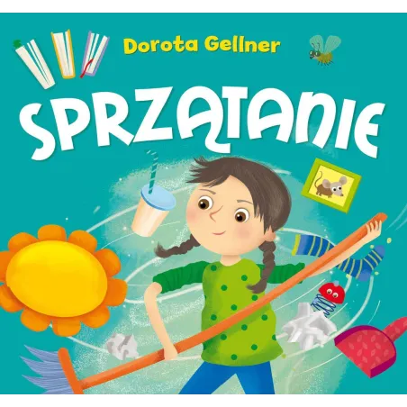 SPRZĄTANIE Dorota Gellner - Olesiejuk