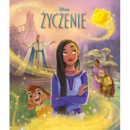 DISNEY ŻYCZENIE
