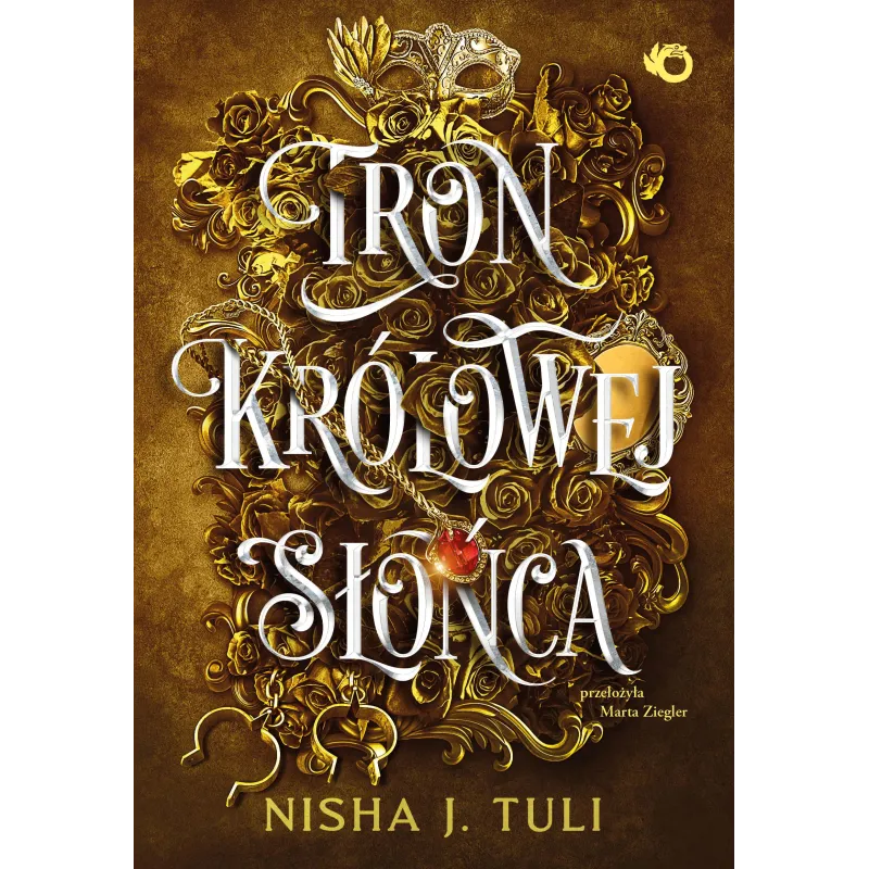 TRON KRÓLOWEJ SŁOŃCA