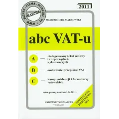 ABC VAT-U Włodzimierz Markowski - Marcus