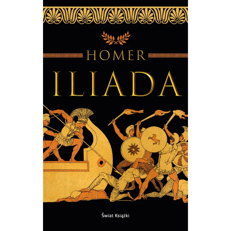 ILIADA Homer