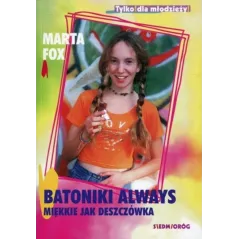 BATONIKI ALWAYS MIĘKKIE JAK DESZCZÓWKA