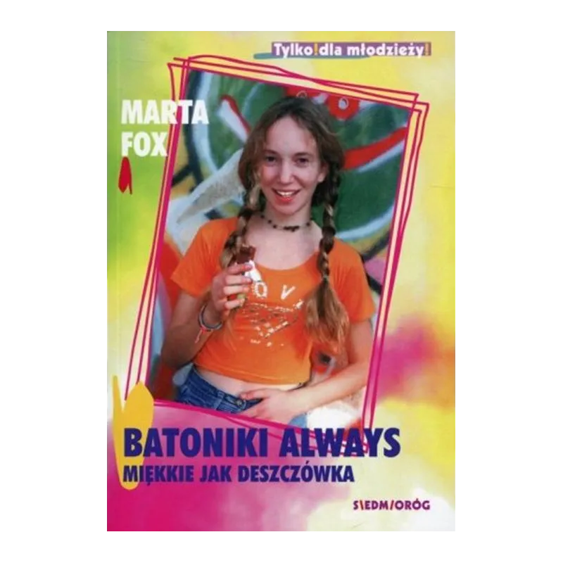 BATONIKI ALWAYS MIĘKKIE JAK DESZCZÓWKA