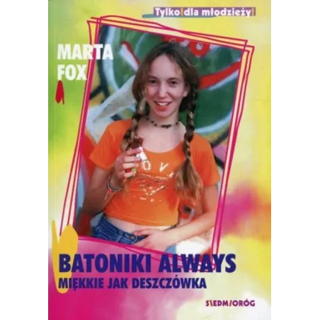 Batoniki Always Miękkie Jak Deszczówka