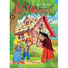 JAŚ I MAŁGOSIA Jakub i Wilhelm Grimm - Siedmioróg