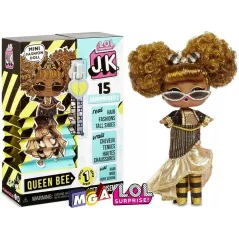 L.O.L. SURPRISE LALECZKA J.K. QUEEN BEE MINI FASHION 3+