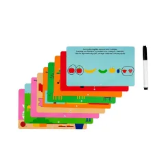 GIMNASTYKA JĘZYKA. ZABAWY LOGOPEDYCZNE KAPITAN NAUKA 3-6 LAT