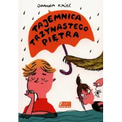 TAJEMNICA TRZYNASTEGO PIĘTRA - Akapit Press