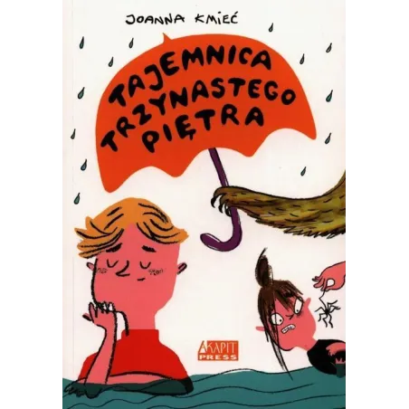 Tajemnica Trzynastego Piętra