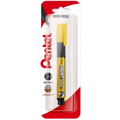 MARKER PERMANENTNY OLEJOWY MMP20 ŻÓŁTY PENTEL