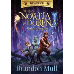 Brandon Mull,Rafał Lisowski