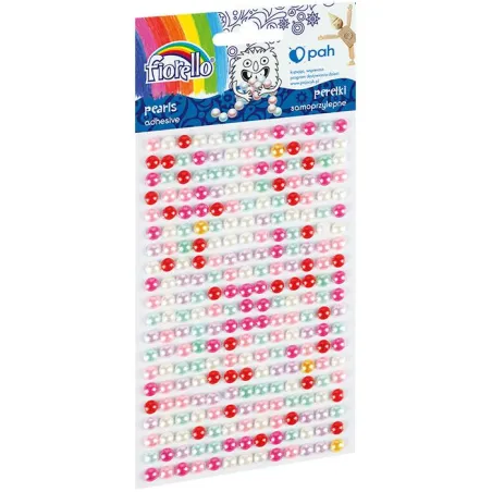 PEREŁKI SAMOPRZYLEPNE FIORELLO