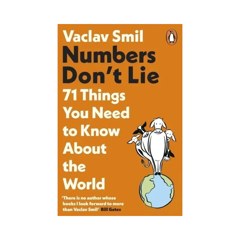 Numbers Dont Lie  Smil Vaclav