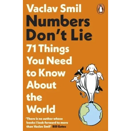 Numbers Dont Lie  Smil Vaclav