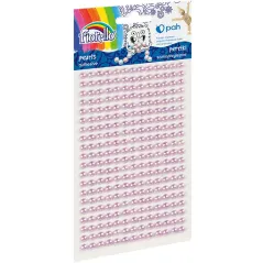 PEREŁKI SAMOPRZYLEPNE LILA FIORELLO