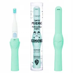 SZCZOTECZKA SONICZNA DLA DZIECI 2 TRYBY VITAMMY 3+