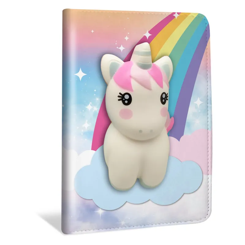 NOTATNIK DZIECIĘCY DZIEWCZĘCY A5 SWEET DREAMS JEDNOROŻEC