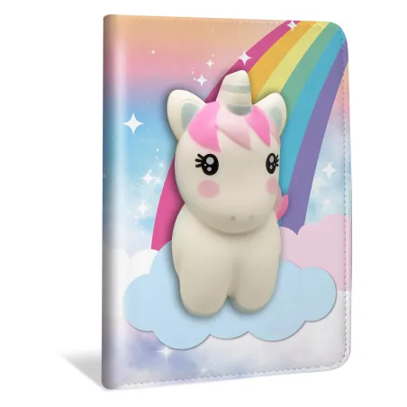 Notatnik Dziecięcy Dziewczęcy A5 Sweet Dreams Jednorożec