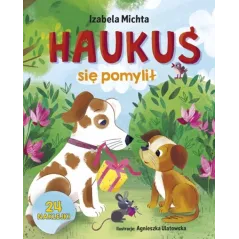 HAUKUŚ SIĘ POMYLIŁ