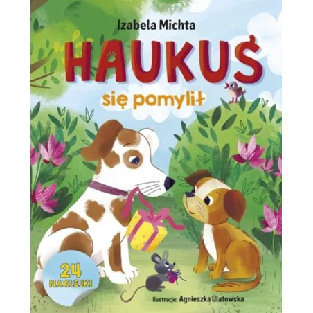 Haukuś Się Pomylił