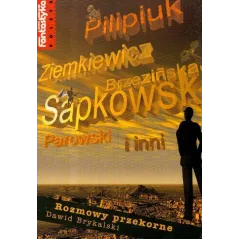 ROZMOWY PRZEKORNE Dawid Brykalski - Cyklady