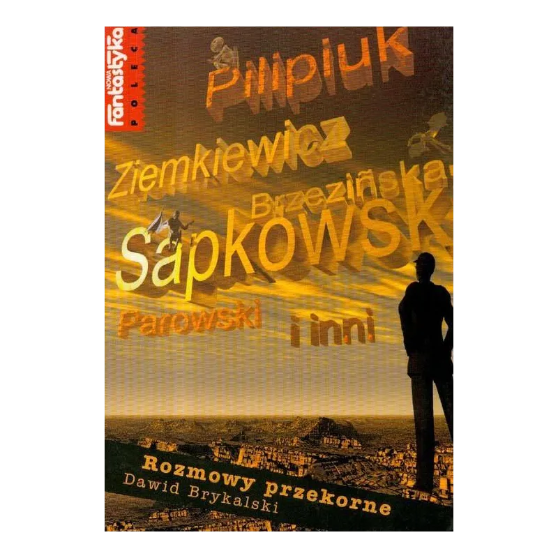 ROZMOWY PRZEKORNE Dawid Brykalski - Cyklady