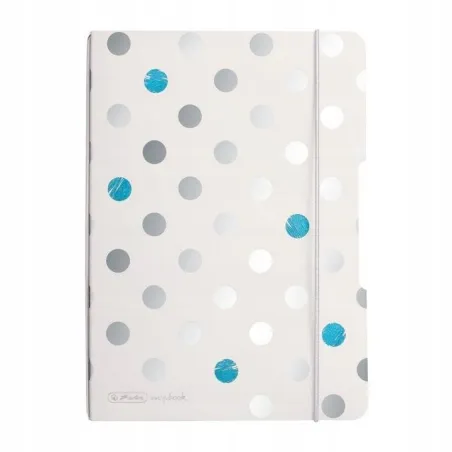 Notes 40 Kartek A5 Herlitz