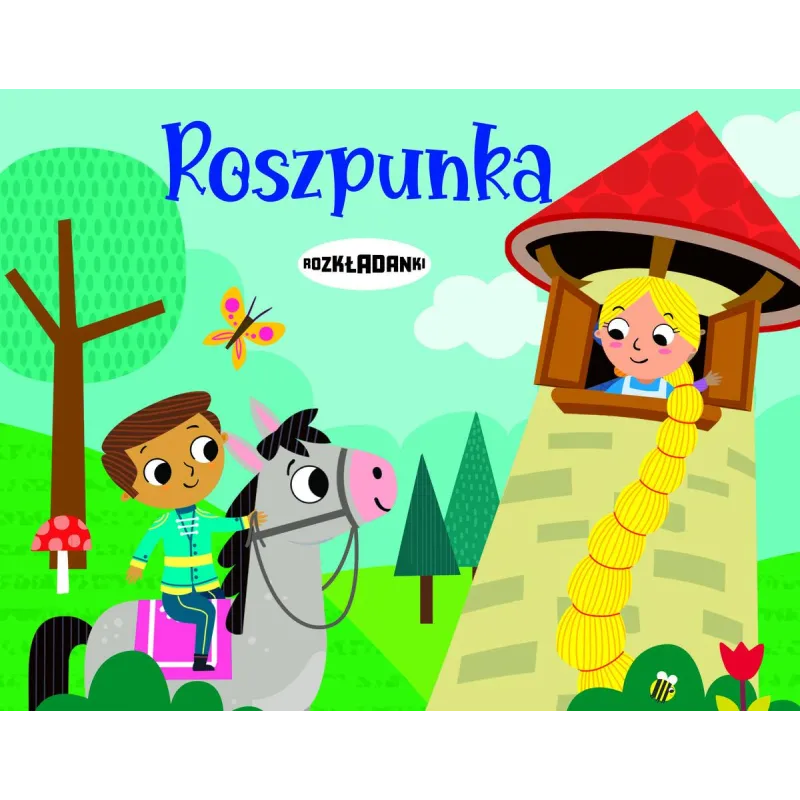 ROSZPUNKA. ROZKŁADANKI