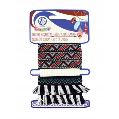 ARTYSTYCZNA CYGANERIA TASIEMKI DEKORACYJNE KREATYWNE ASTRA