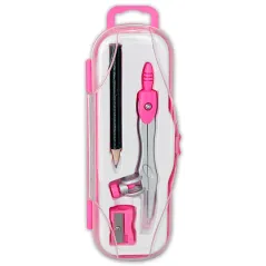 CYRKIEL SZKOLNY PENMATE PC-102 Z OŁÓWKIEM DO RYSOWANIA