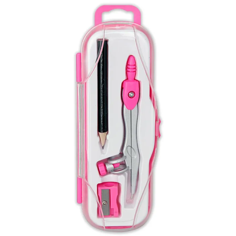 CYRKIEL SZKOLNY PENMATE PC-102 Z OŁÓWKIEM DO RYSOWANIA