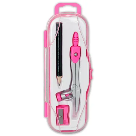 Cyrkiel Szkolny Penmate Pc-102 Z Ołówkiem Do Rysowania