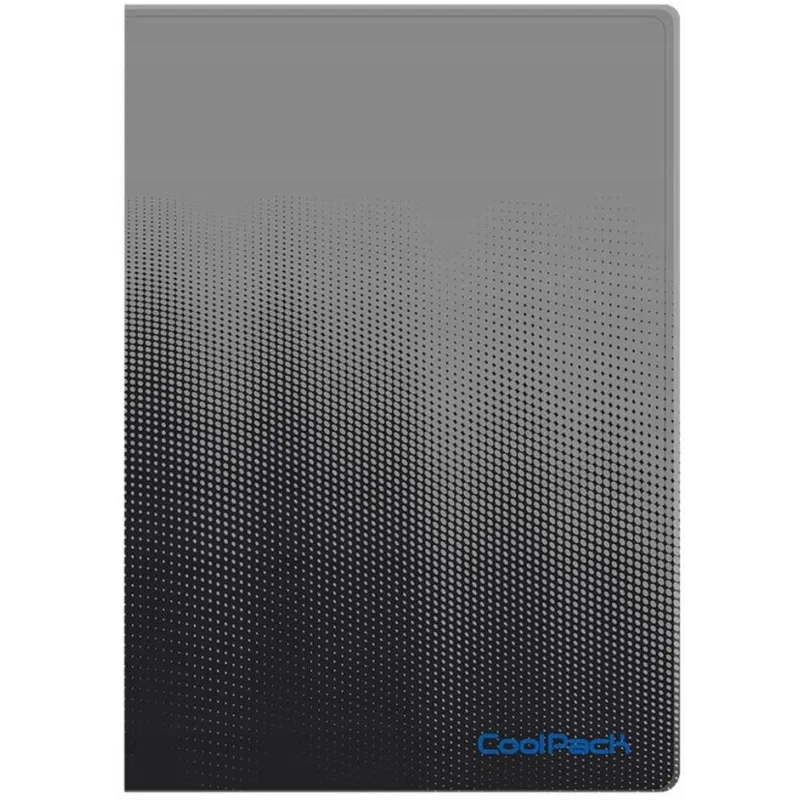 TECZKA Z 20 KOSZULKAMI DO DOKUMENTÓW A4 COOLPACK