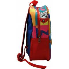 Kolorowy Plecak Przedszkolny Psi Patrol