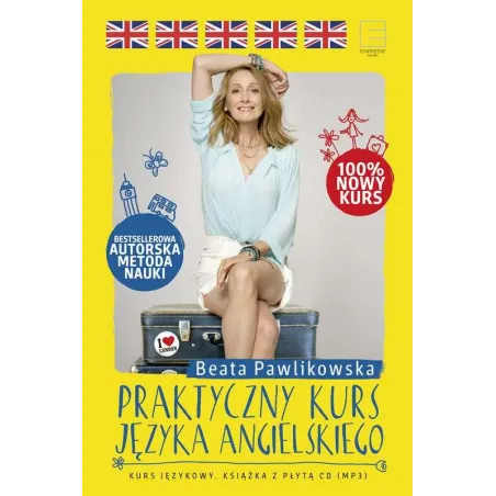 Praktyczny Kurs Języka Angielskiego + Cd